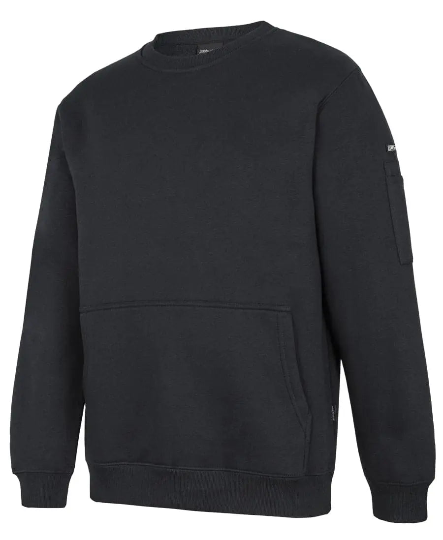Jb's Premium Trade Crew Neck Fleece 6CCF Jb's Wear